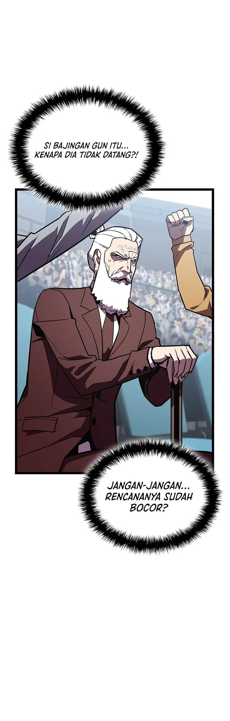 A Disaster-Class Hero Has Returned Chapter 160 Fix Gambar 42